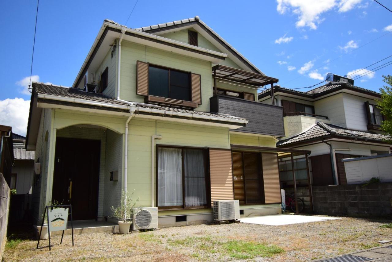 Отель にし阿波ねすと Higashimiyoshi Экстерьер фото